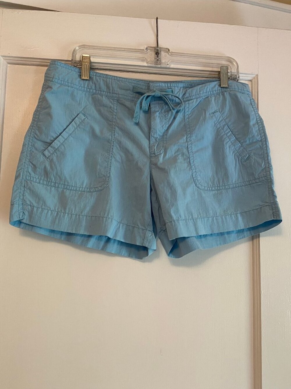 Old Navy Light Blue Shorts